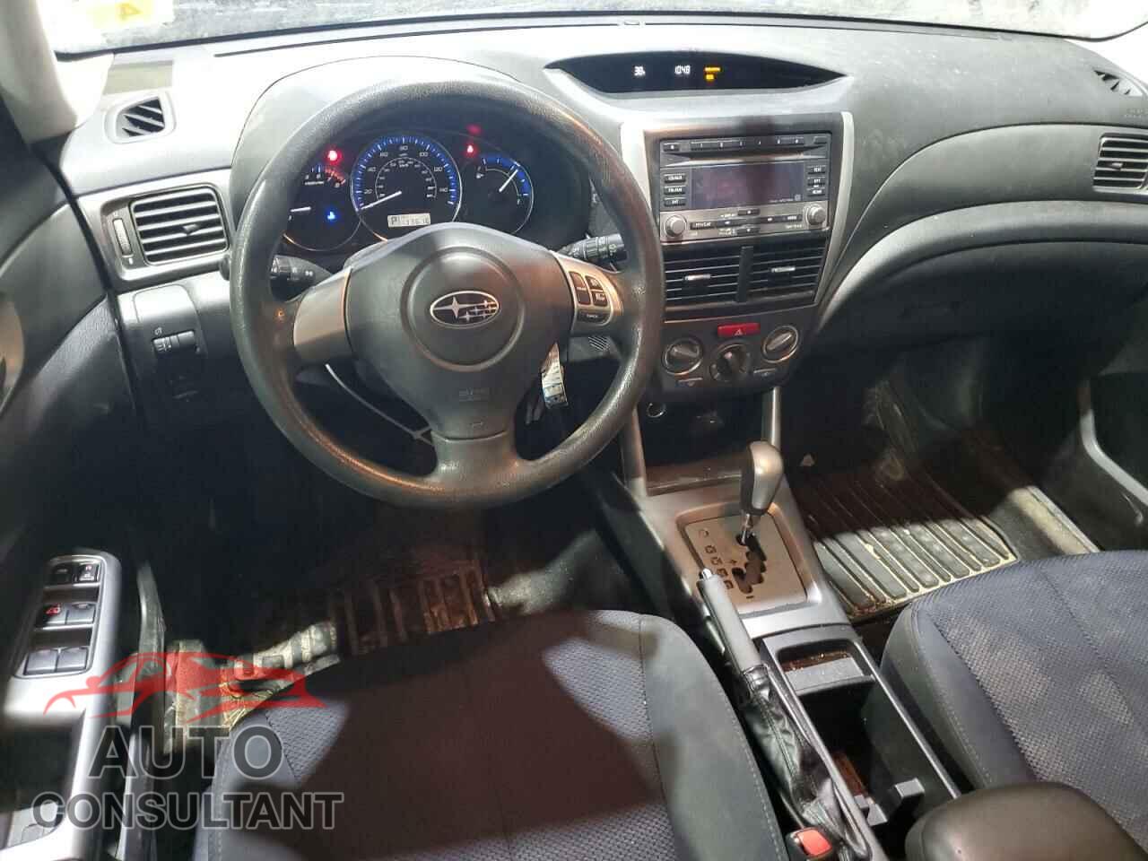 SUBARU FORESTER 2012 - JF2SHABC5CH405566