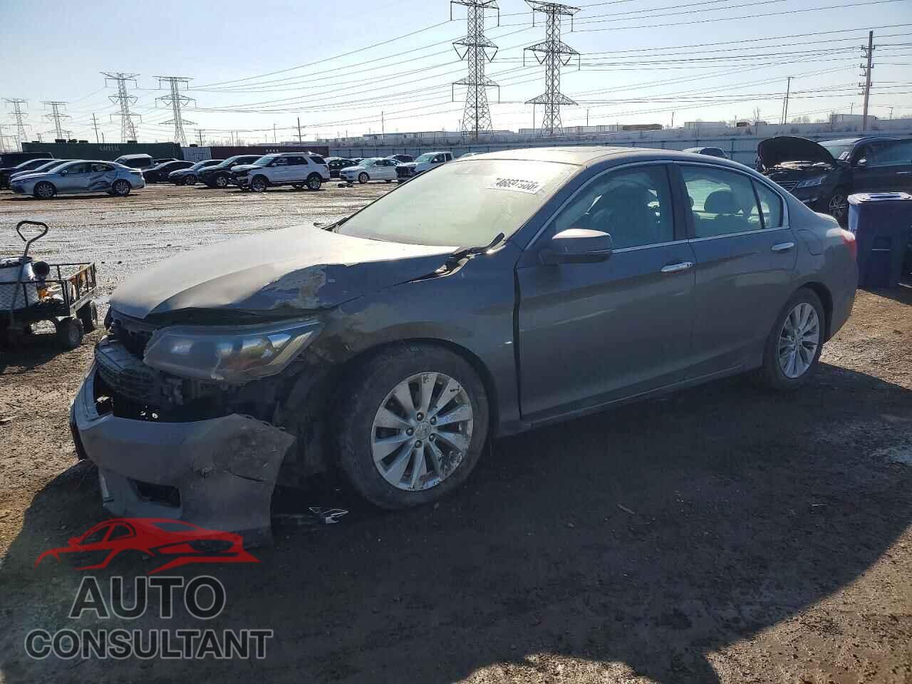 HONDA ACCORD 2015 - 1HGCR2F82FA032187