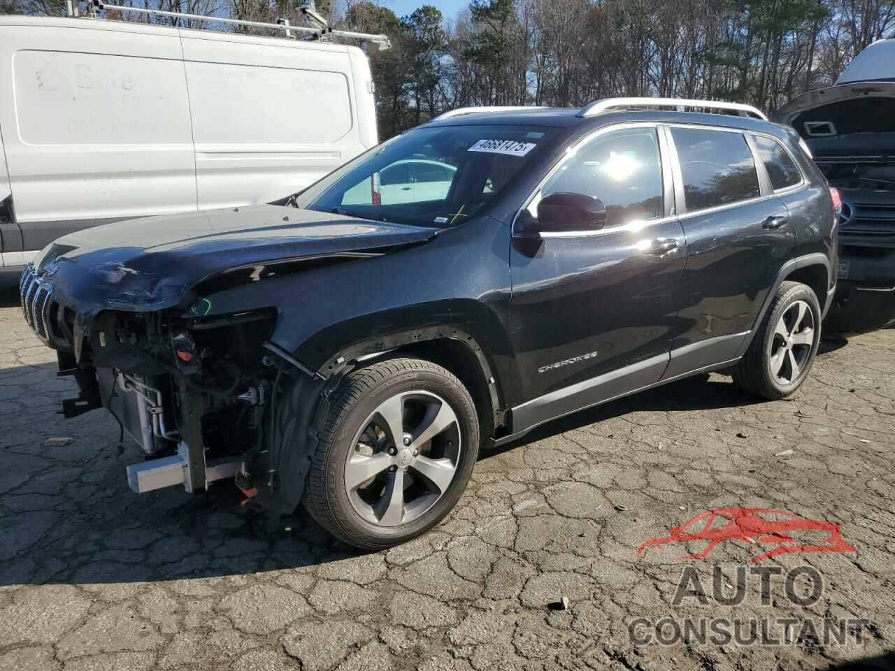 JEEP GRAND CHER 2020 - 1C4PJLDB8LD525619