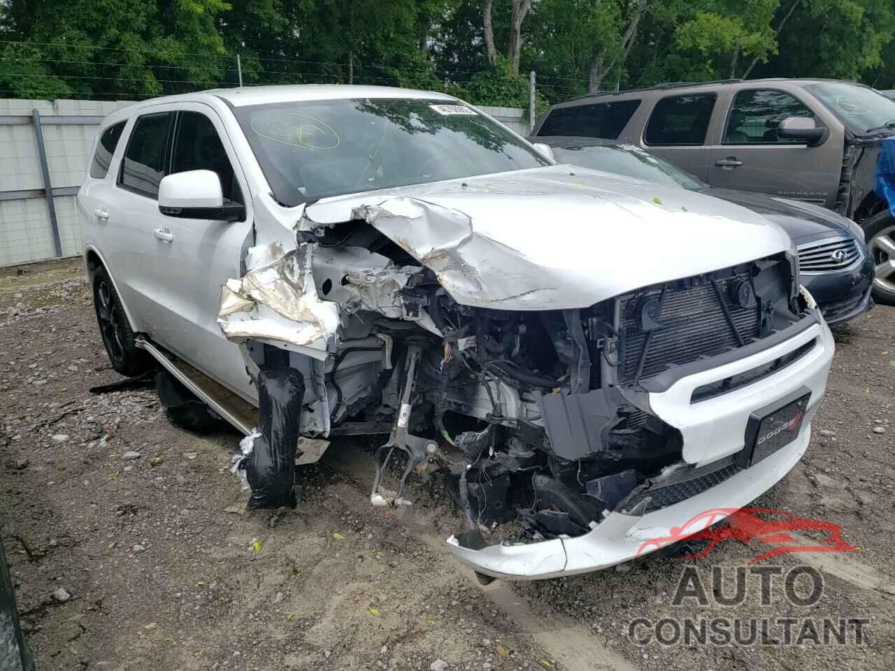 DODGE DURANGO 2019 - 1C4RDJDG6KC559854