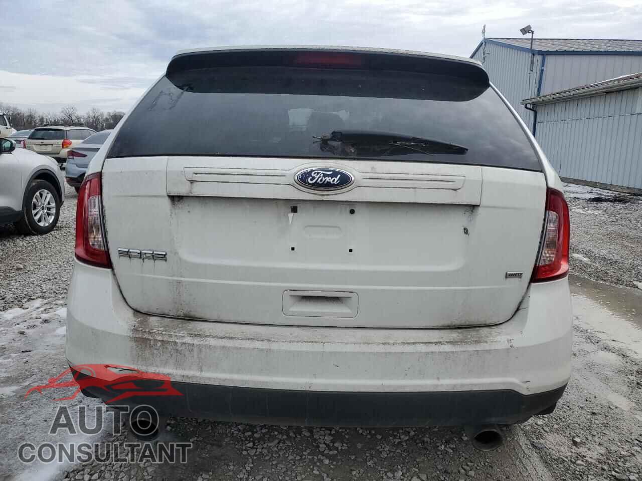 FORD EDGE 2013 - 2FMDK4GC2DBC69619