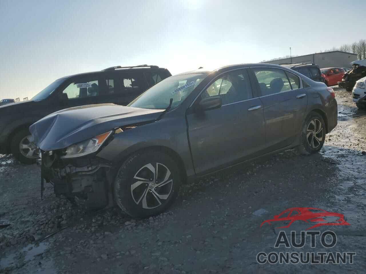 HONDA ACCORD 2016 - 1HGCR2F34GA138288