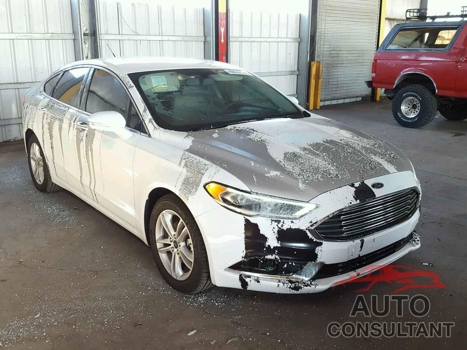FORD FUSION 2018 - 3FA6P0HD8JR253376