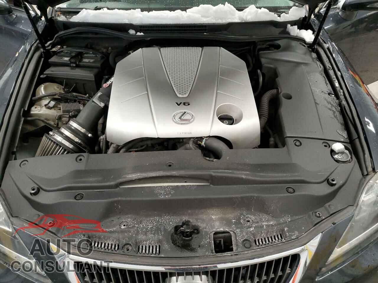 LEXUS IS 2011 - JTHCE5C28B5000227