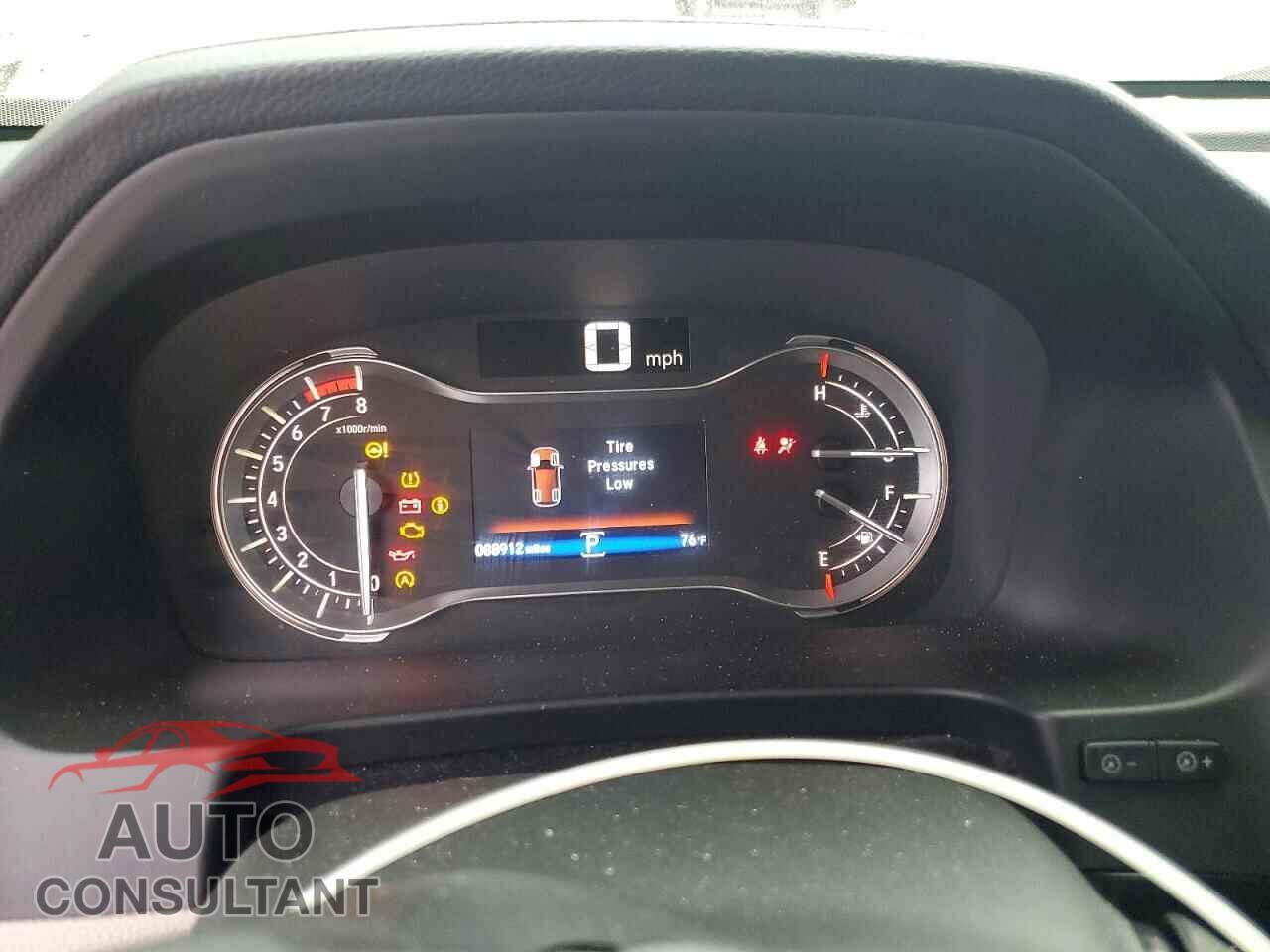 HONDA PILOT 2016 - 5FNYF5H98GB036578
