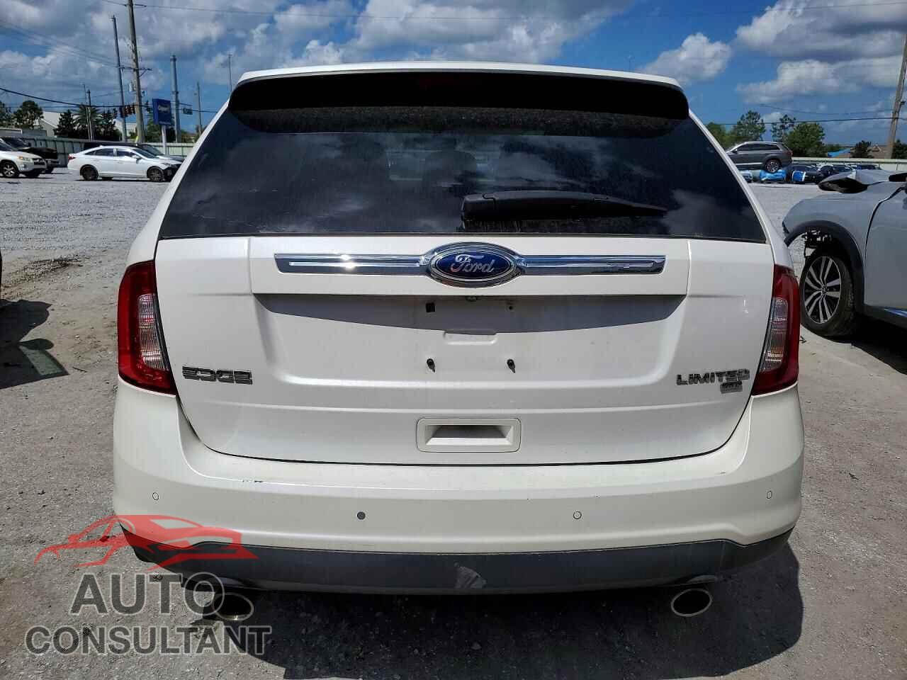 FORD EDGE 2013 - 2FMDK4KC6DBA38715