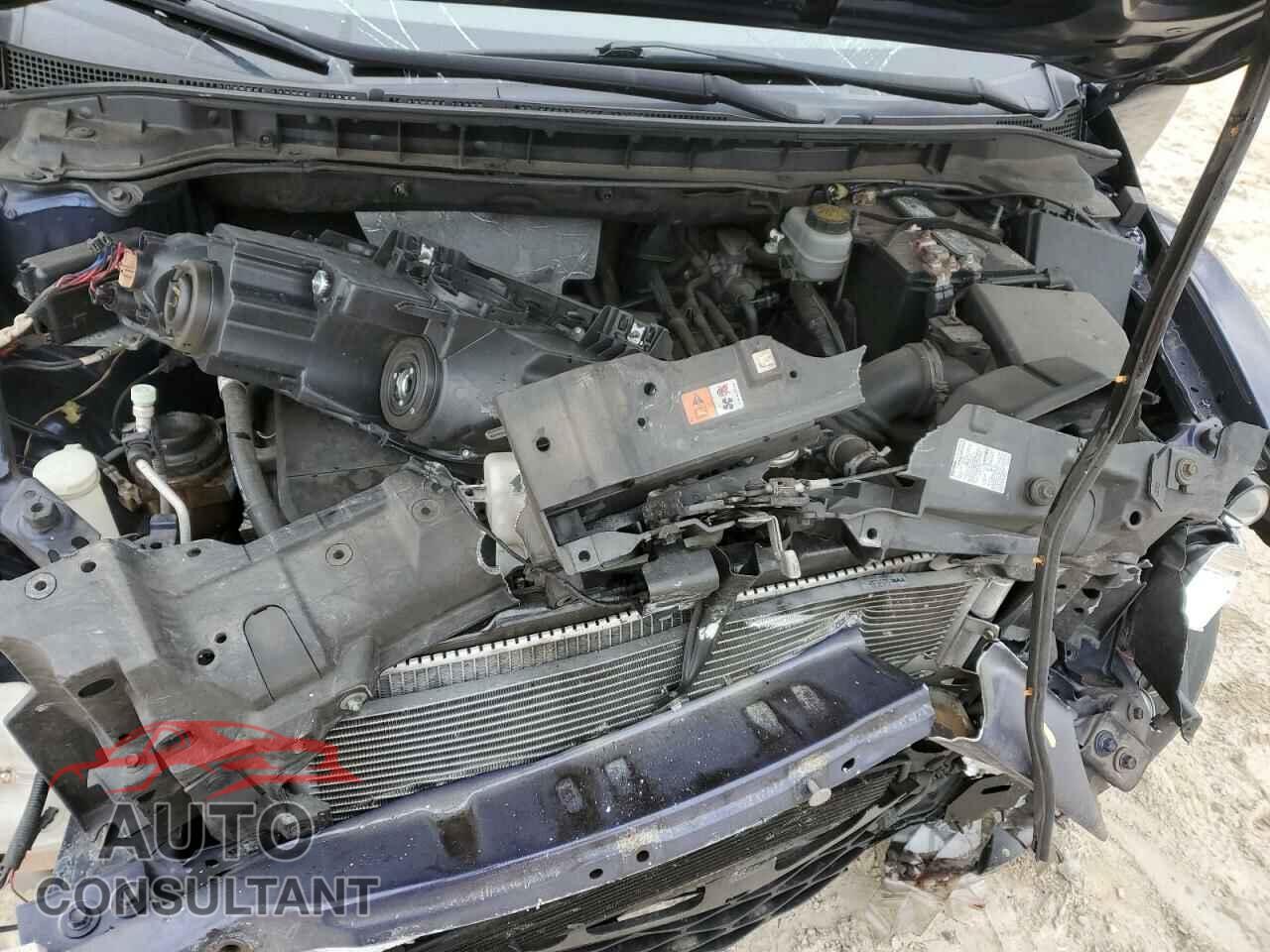 MAZDA CX-7 2011 - JM3ER2BM4B0366383