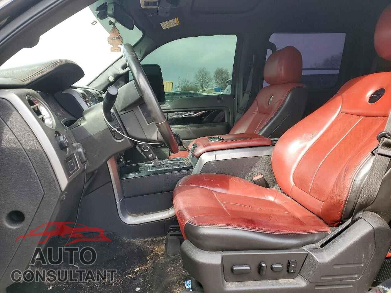 FORD F150 2013 - 1FTFW1ETXDFD05588