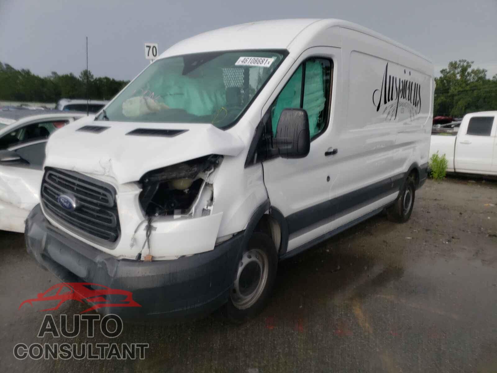 FORD TRANSIT CO 2018 - 1FTYE2CM5JKB39688