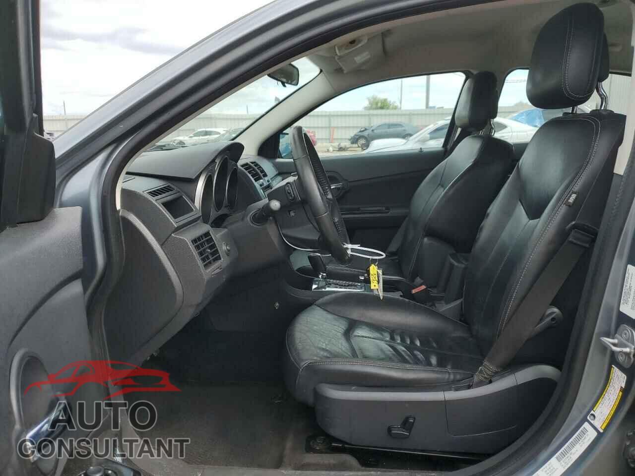 DODGE AVENGER 2010 - 1B3CC5FB8AN118801