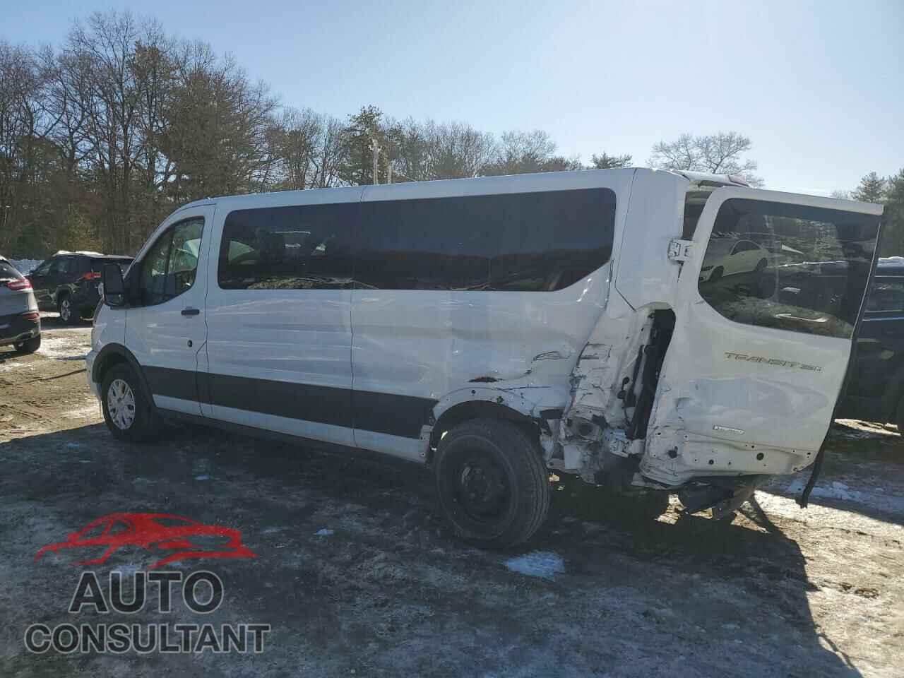 FORD TRANSIT 2024 - 1FBAX2YG7RKA10866