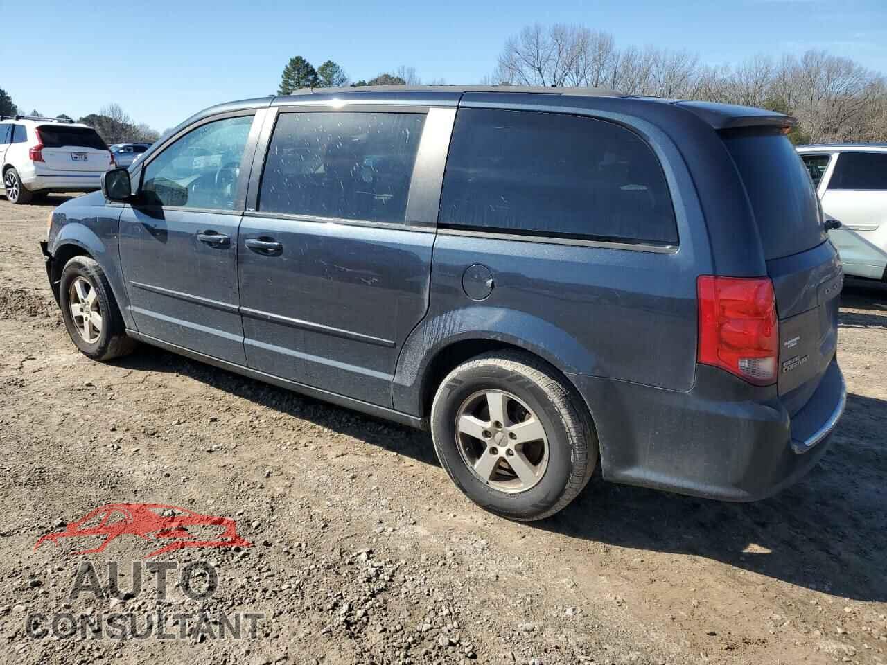 DODGE CARAVAN 2013 - 2C4RDGCG0DR627824