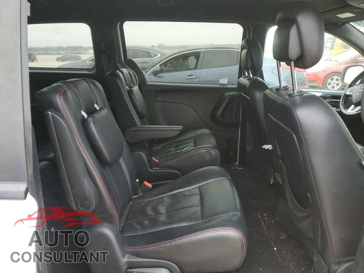 DODGE CARAVAN 2016 - 2C4RDGEG7GR353264