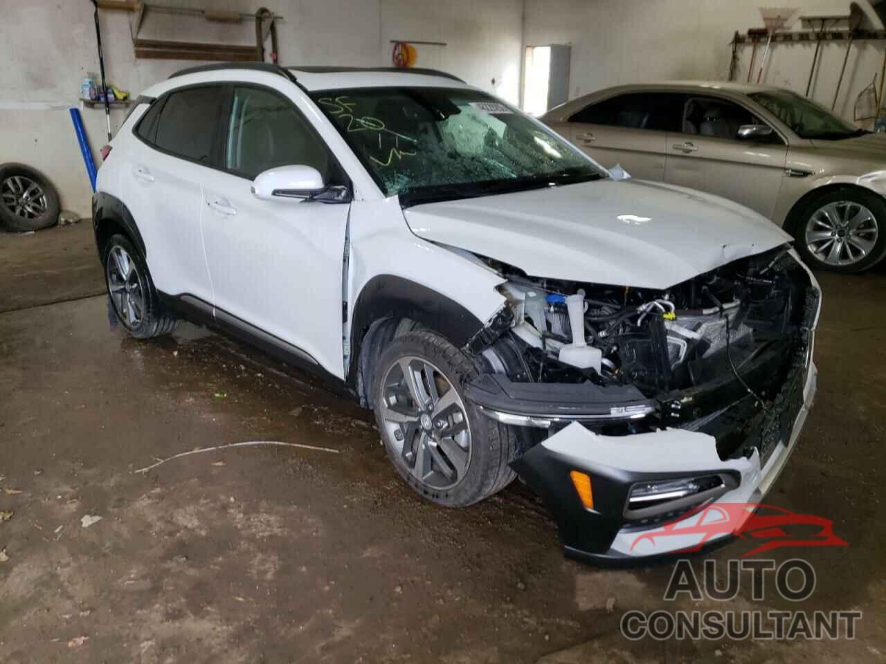 HYUNDAI KONA 2020 - KM8K3CA57LU531636