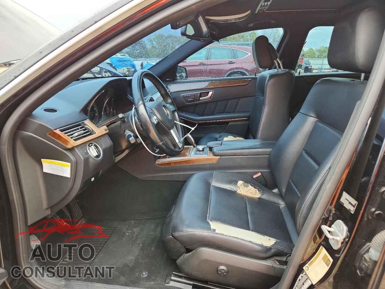 MERCEDES-BENZ E-CLASS 2013 - WDDHF5KB8DA764200