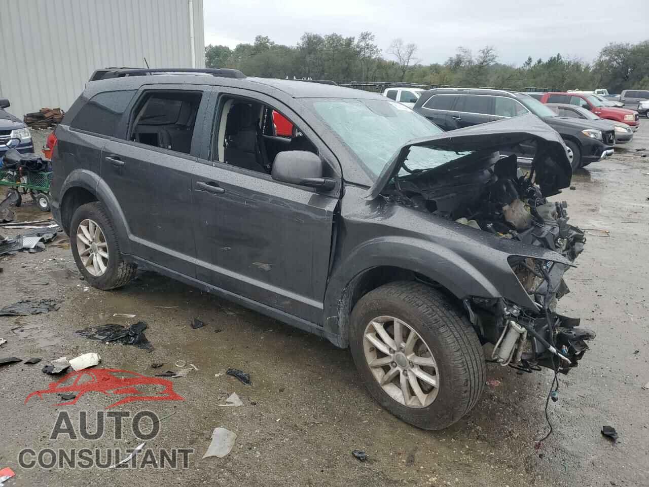 DODGE JOURNEY 2016 - 3C4PDCBB0GT250189