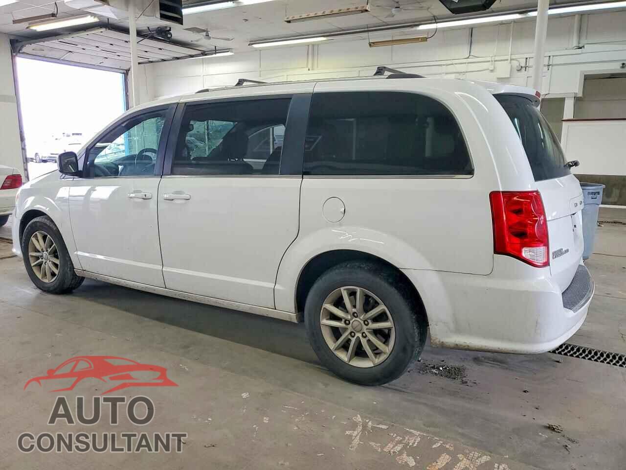 DODGE CARAVAN 2018 - 2C4RDGCG8JR205411