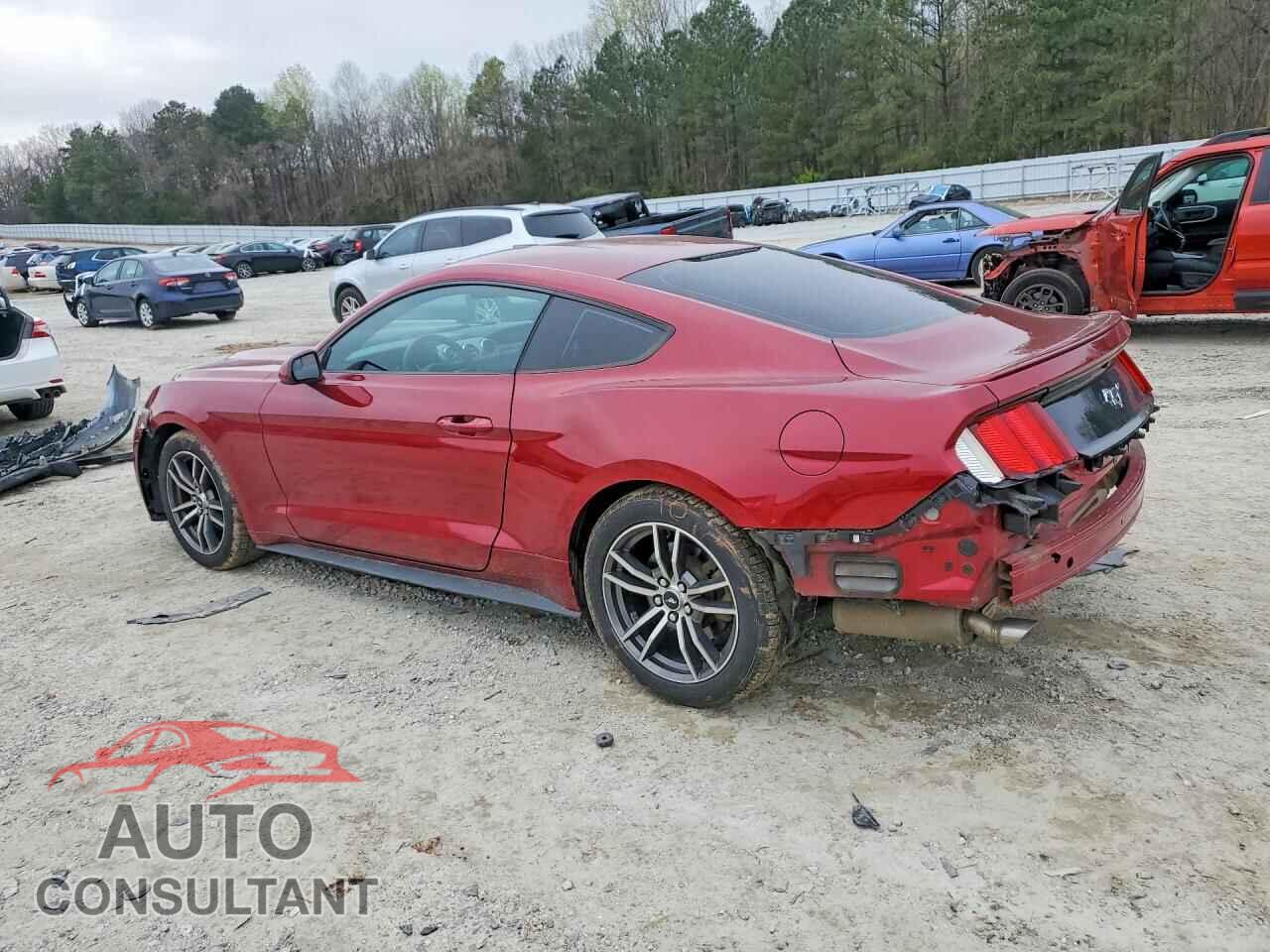 FORD MUSTANG 2016 - 1FA6P8TH2G5321787