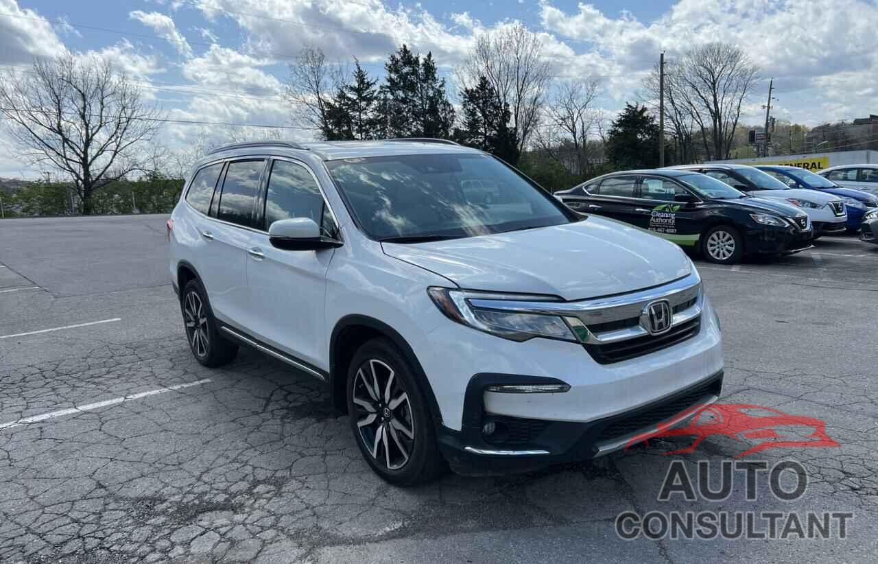 HONDA PILOT 2021 - 5FNYF6H07MB070580