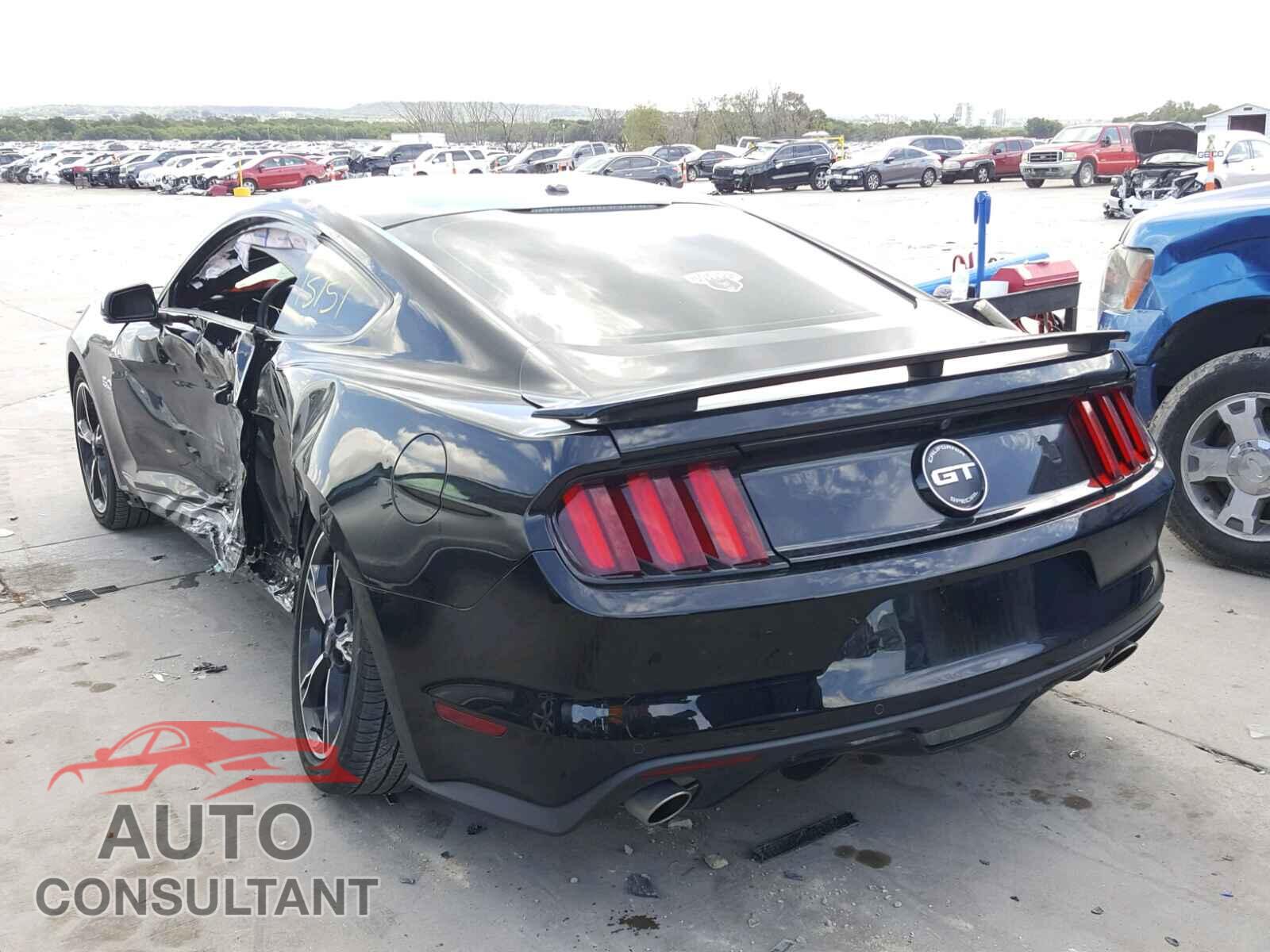 FORD MUSTANG 2017 - 1FA6P8CF5H5276831
