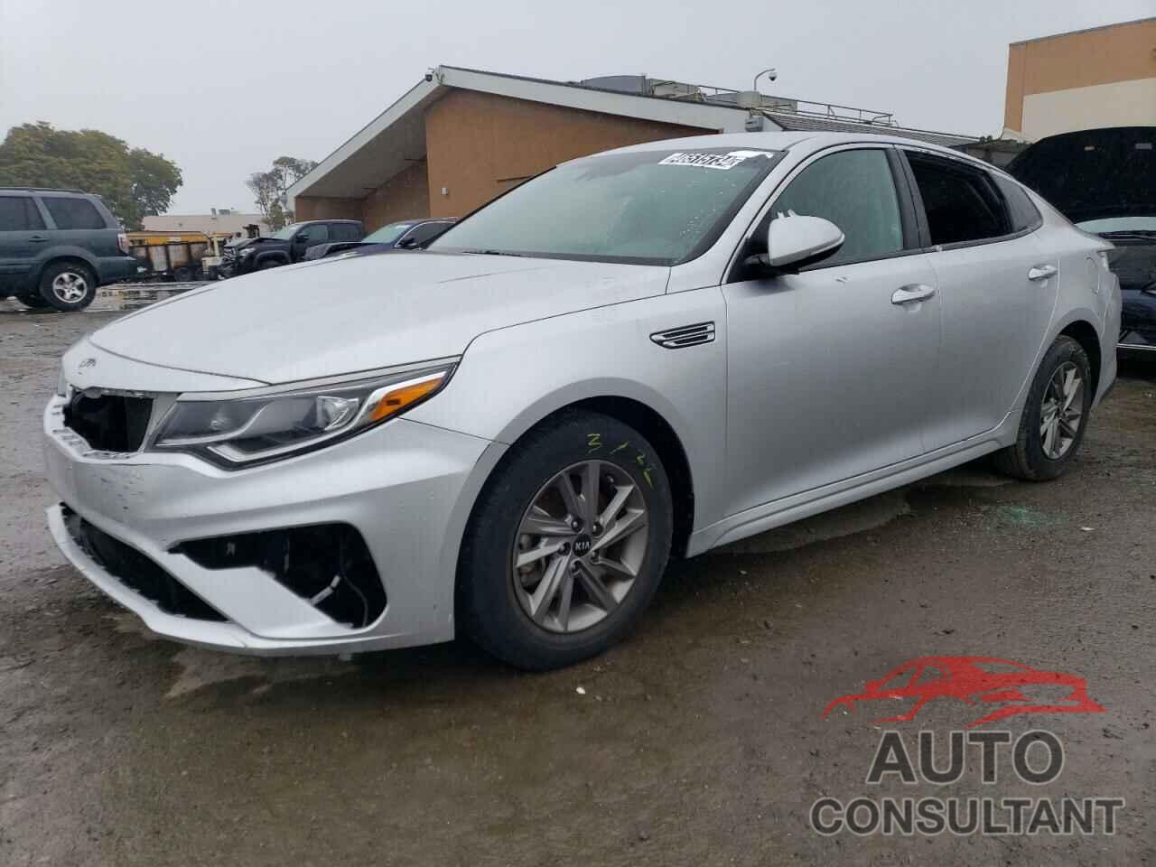 KIA OPTIMA 2019 - 5XXGT4L37KG318878