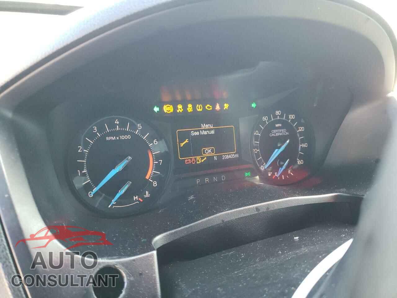 FORD EXPLORER 2017 - 1FM5K8AR6HGC79108