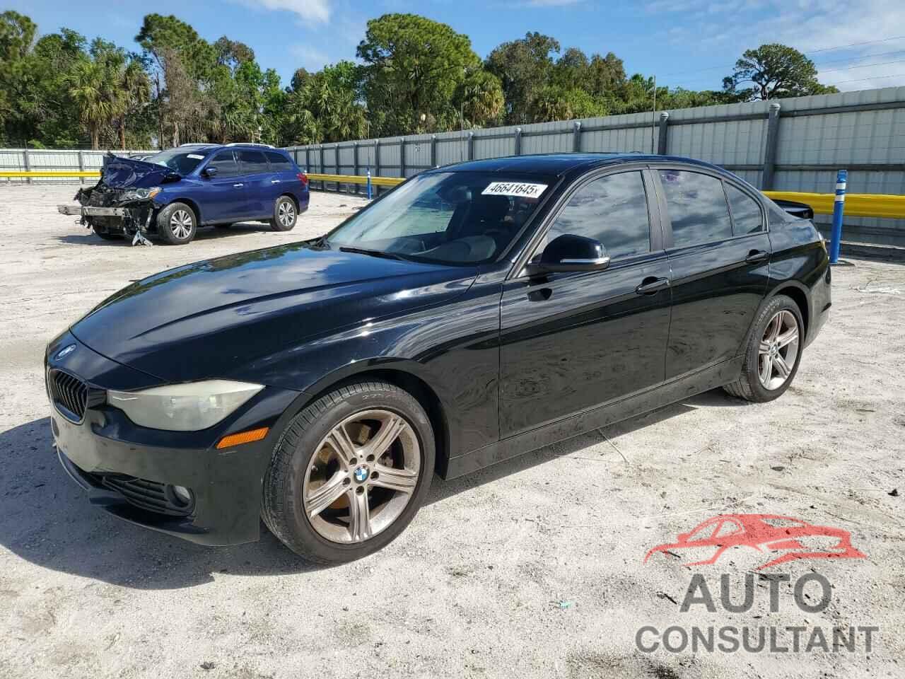 BMW 3 SERIES 2015 - WBA3B1C57FK136723