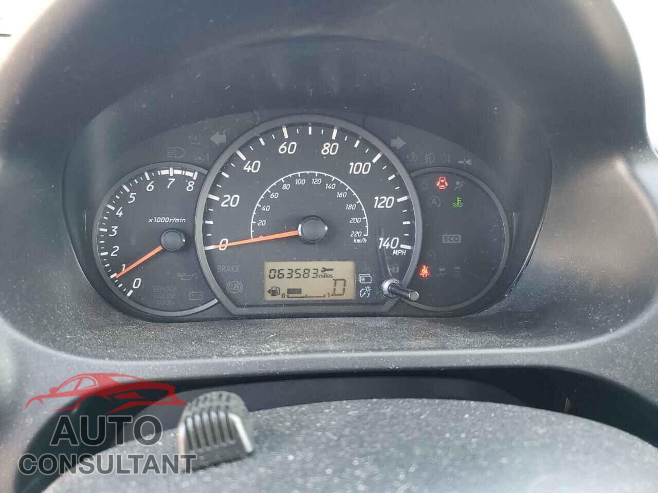 MITSUBISHI MIRAGE 2017 - ML32F3FJ8HHF12696