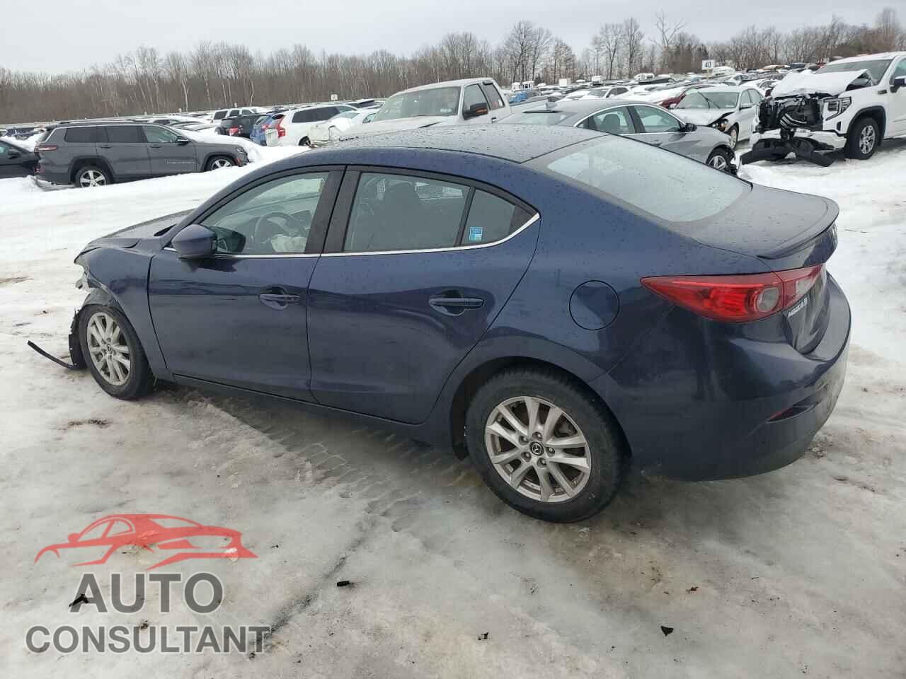 MAZDA 3 2014 - JM1BM1V76E1122856
