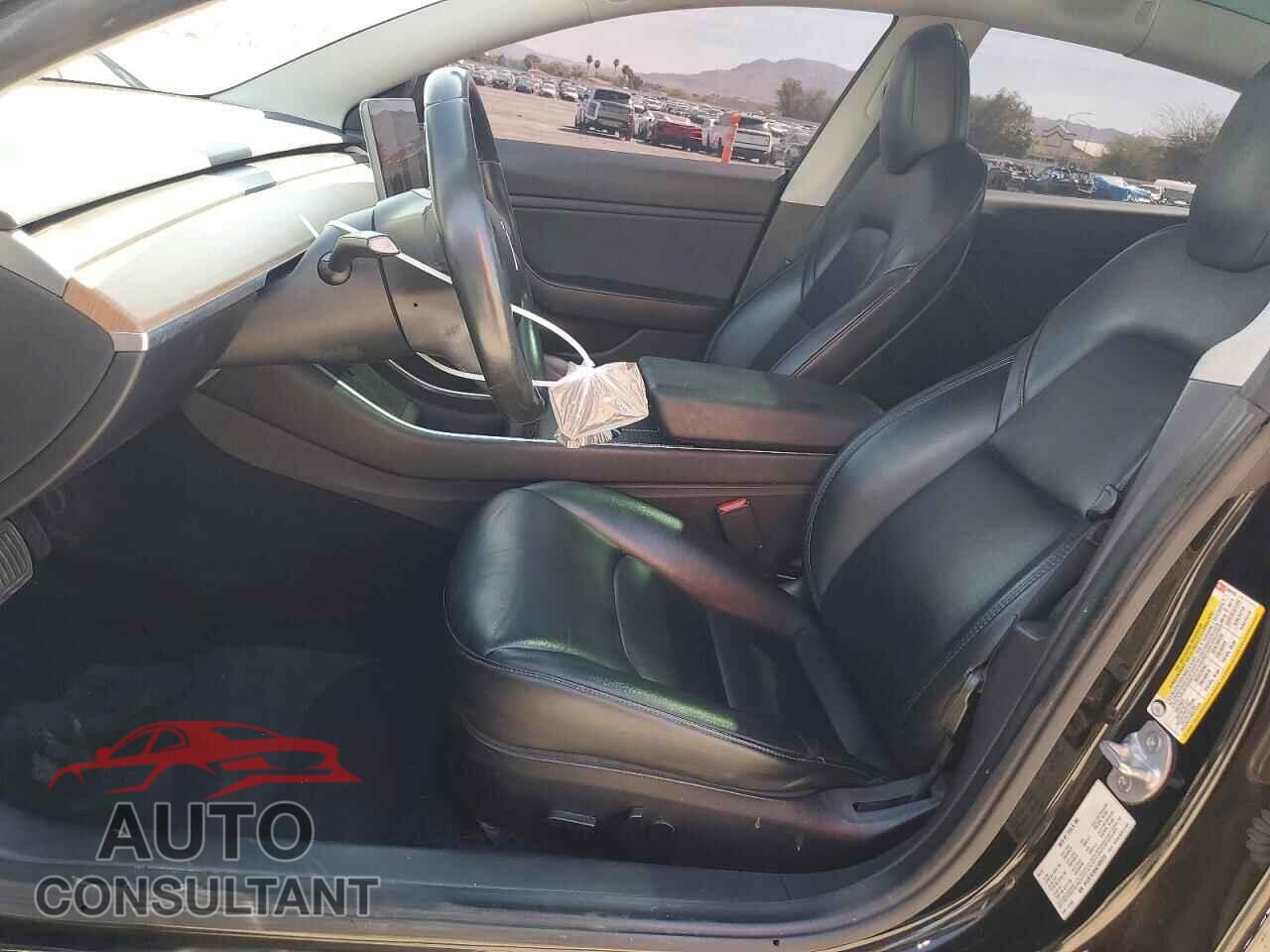 TESLA MODEL 3 2019 - 5YJ3E1EAXKF409729