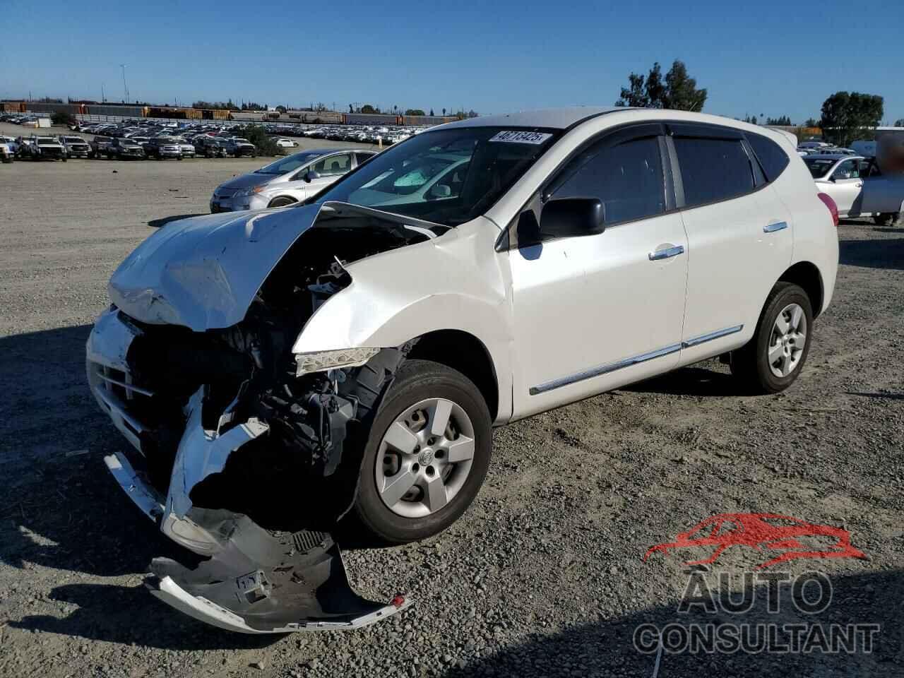NISSAN ROGUE 2013 - JN8AS5MT6DW042308