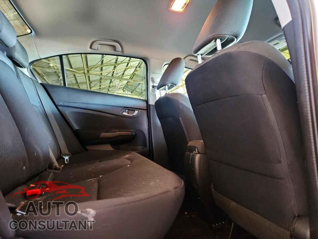 HONDA CIVIC 2014 - 19XFB2F59EE052907