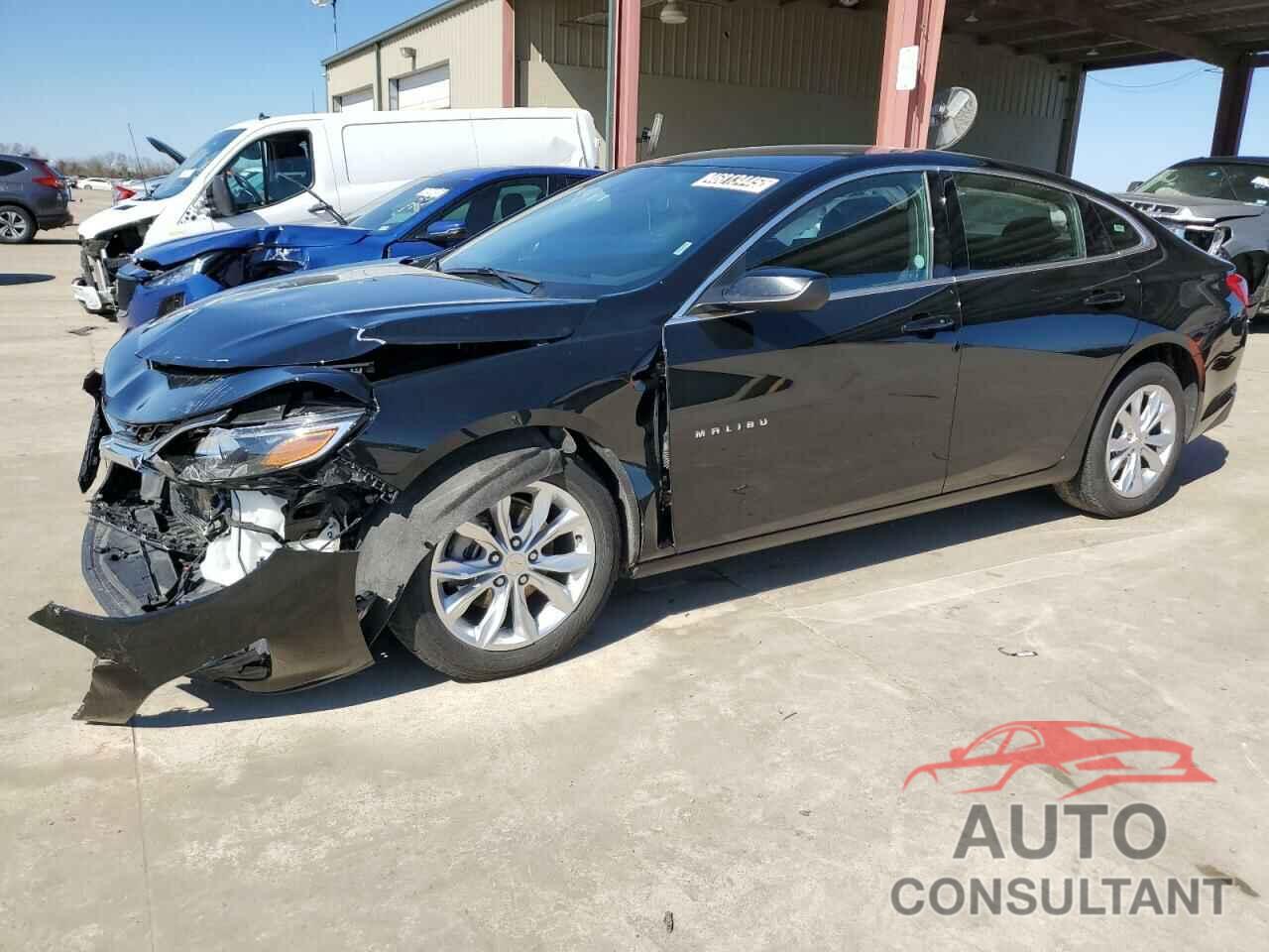 CHEVROLET MALIBU 2024 - 1G1ZD5ST4RF133606