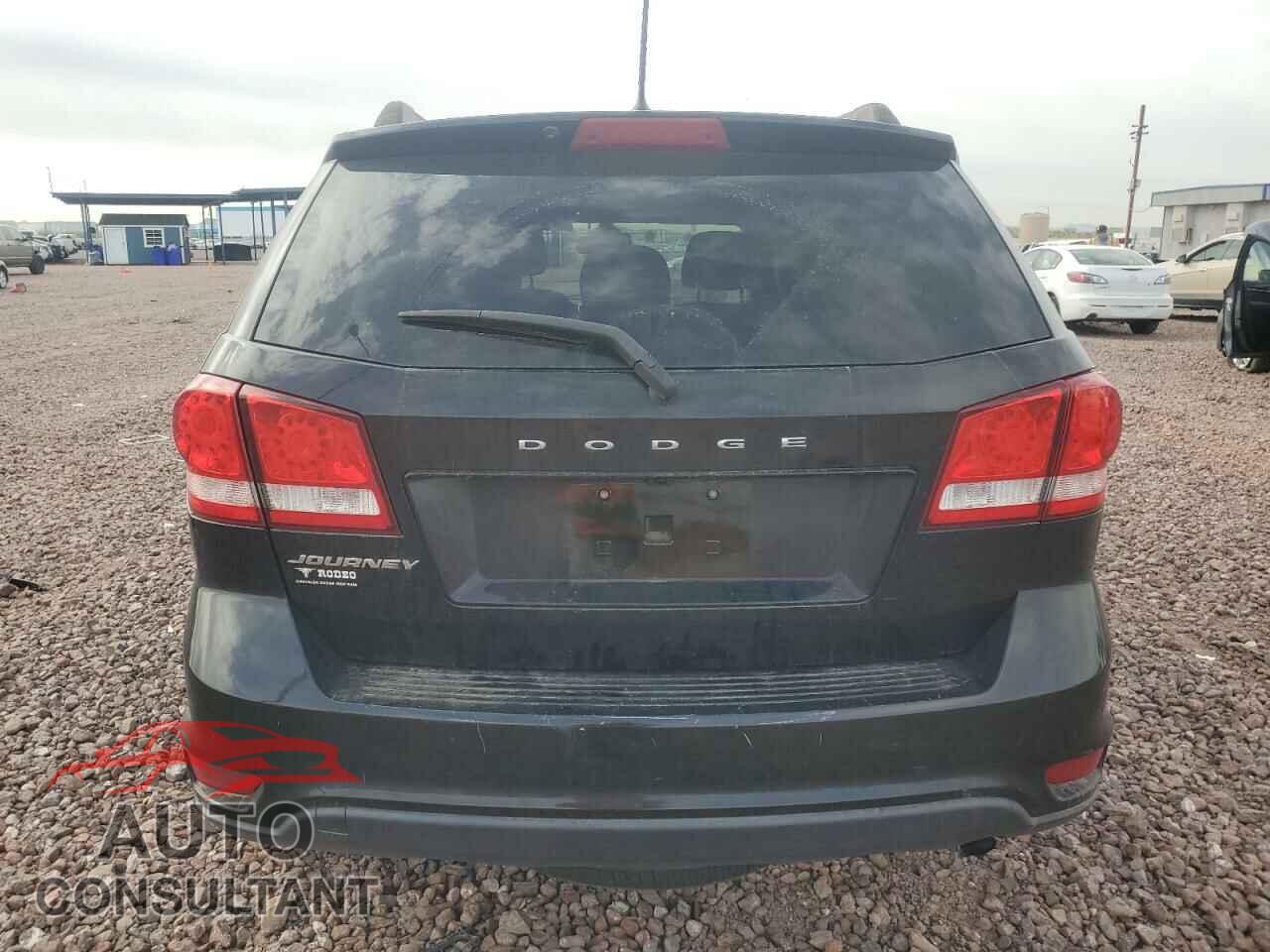 DODGE JOURNEY 2019 - 3C4PDCBB6KT866388
