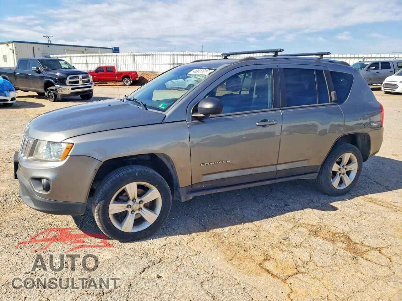 JEEP COMPASS 2012 - 1C4NJDBB5CD582683