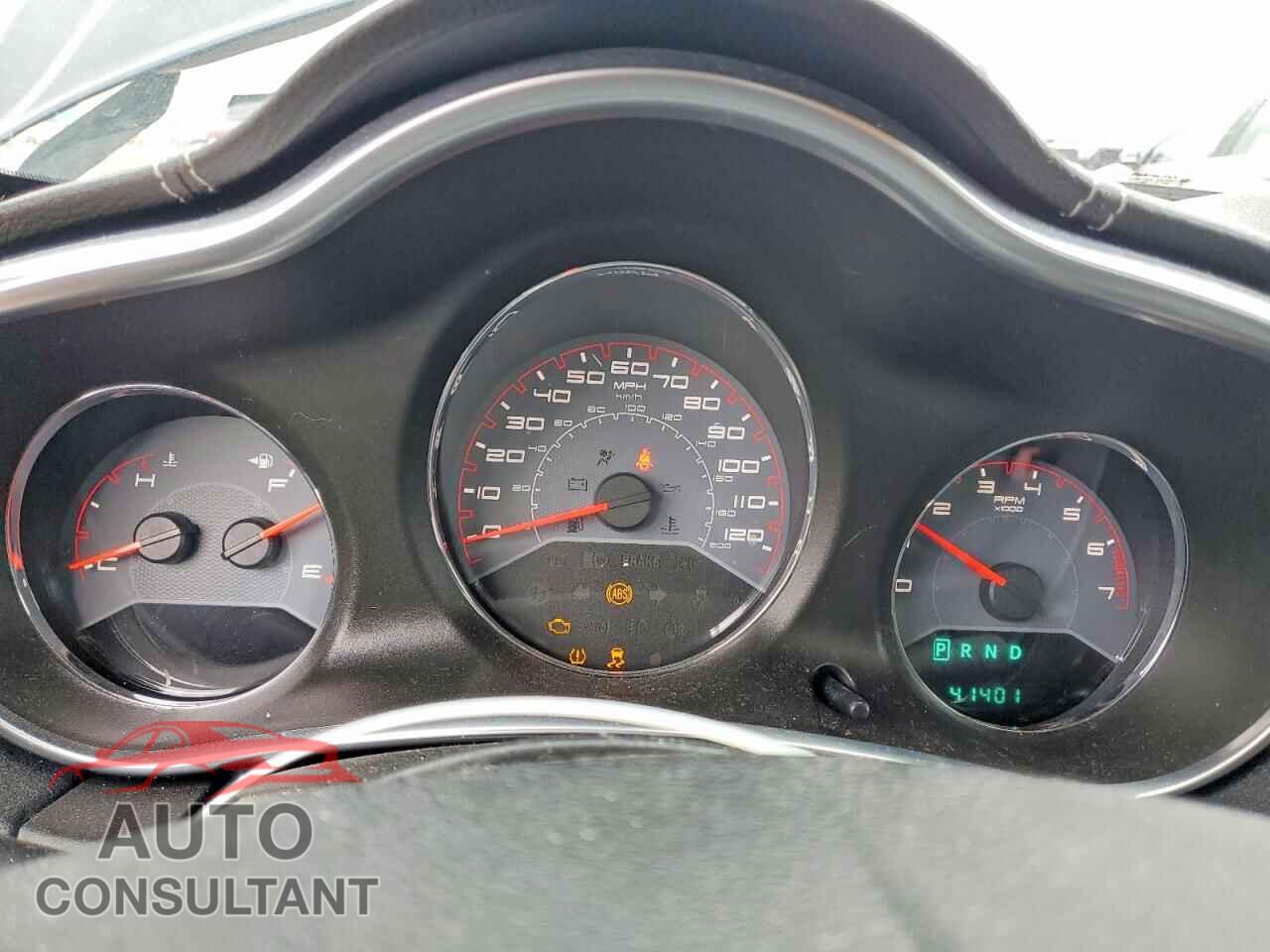 DODGE AVENGER 2013 - 1C3CDZAG1DN581992