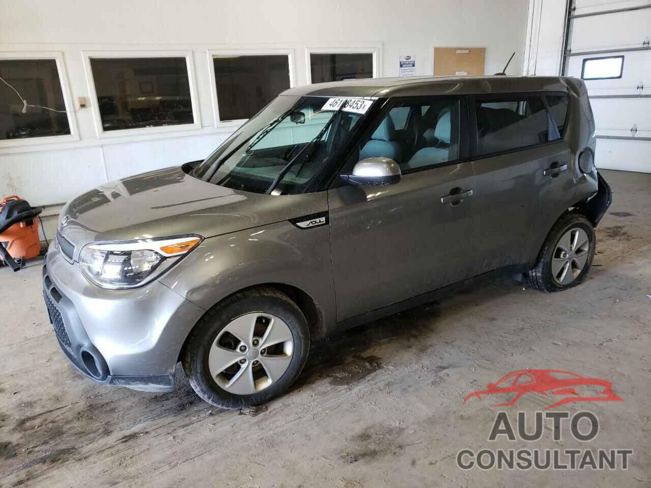 KIA SOUL 2015 - KNDJN2A26F7209776