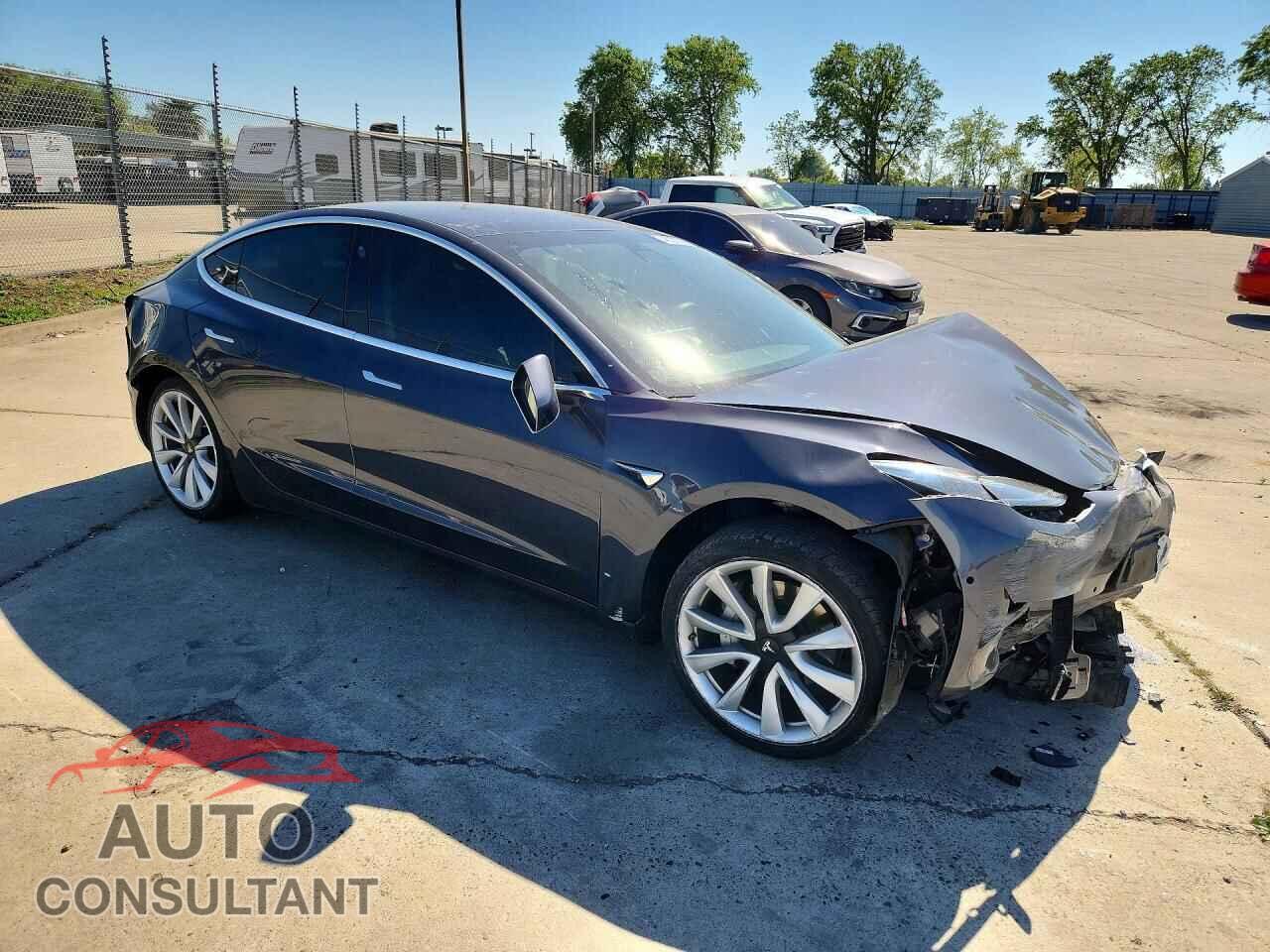 TESLA MODEL 3 2019 - 5YJ3E1EB5KF469281