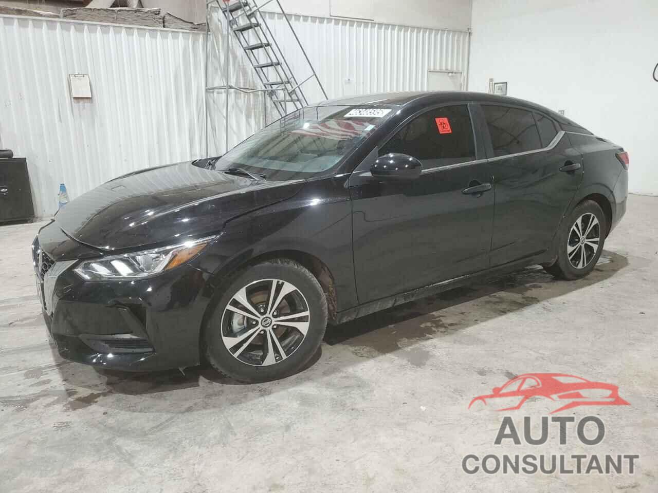 NISSAN SENTRA 2023 - 3N1AB8CV8PY263523