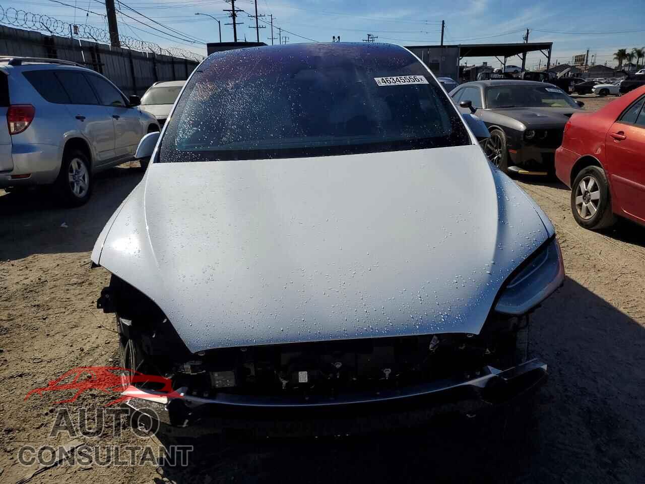 TESLA MODEL X 2022 - 7SAXCBE68NF329569