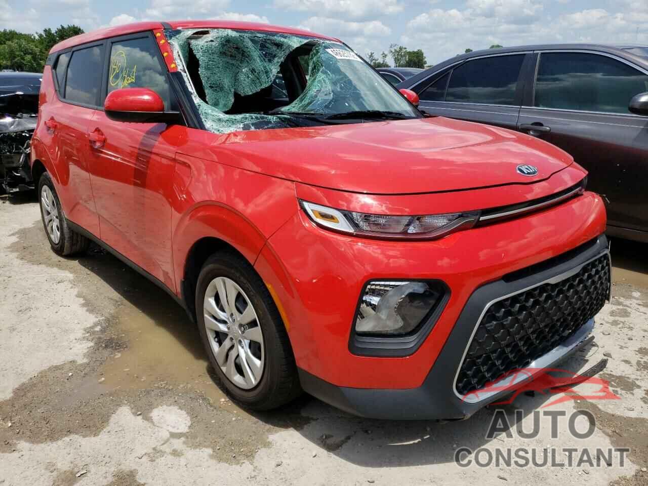 KIA SOUL 2020 - KNDJ23AU0L7061409