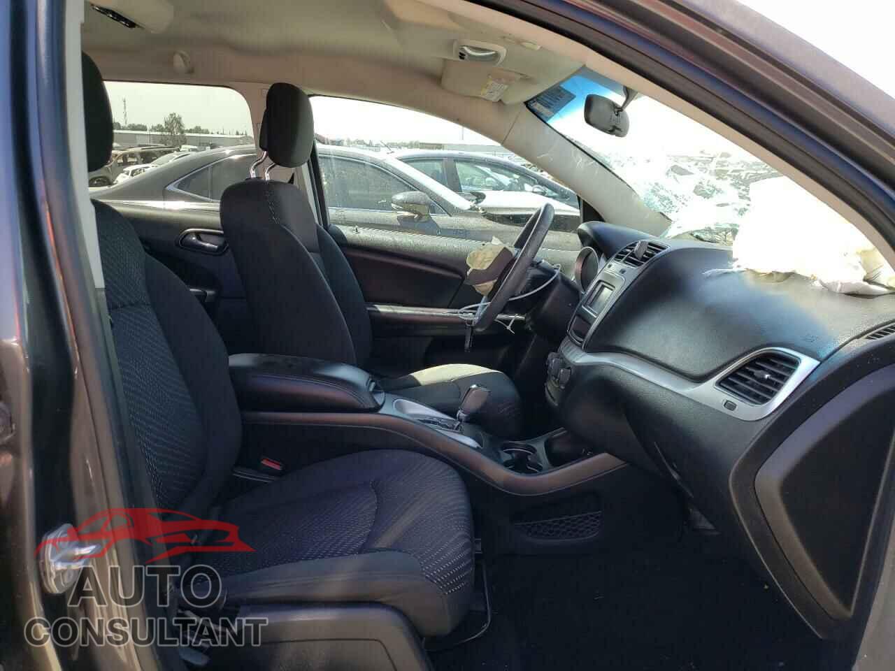 DODGE JOURNEY 2016 - 3C4PDCBG2GT181551