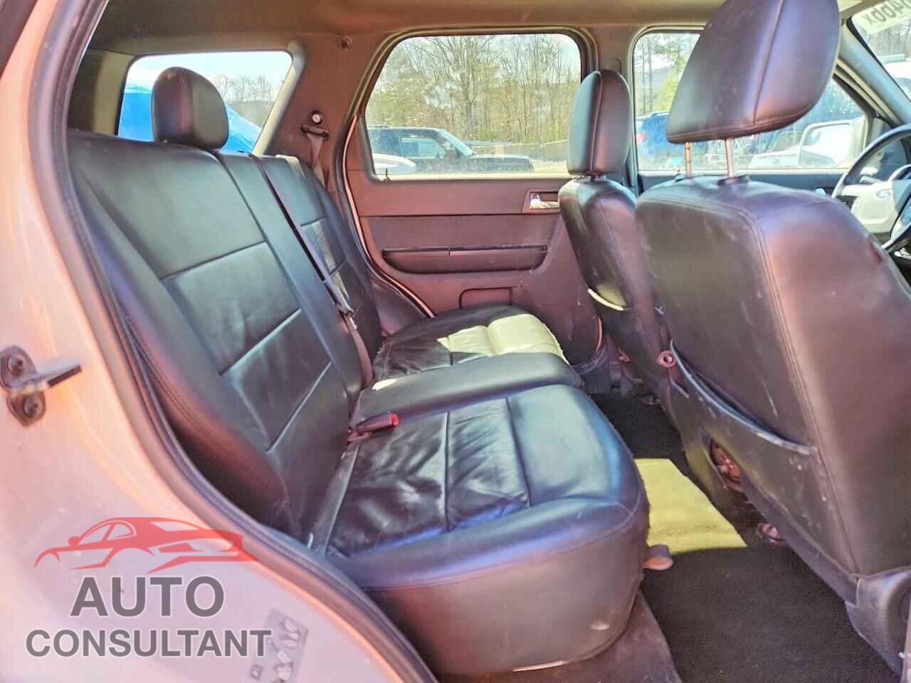 FORD ESCAPE 2012 - 1FMCU9E76CKC38287