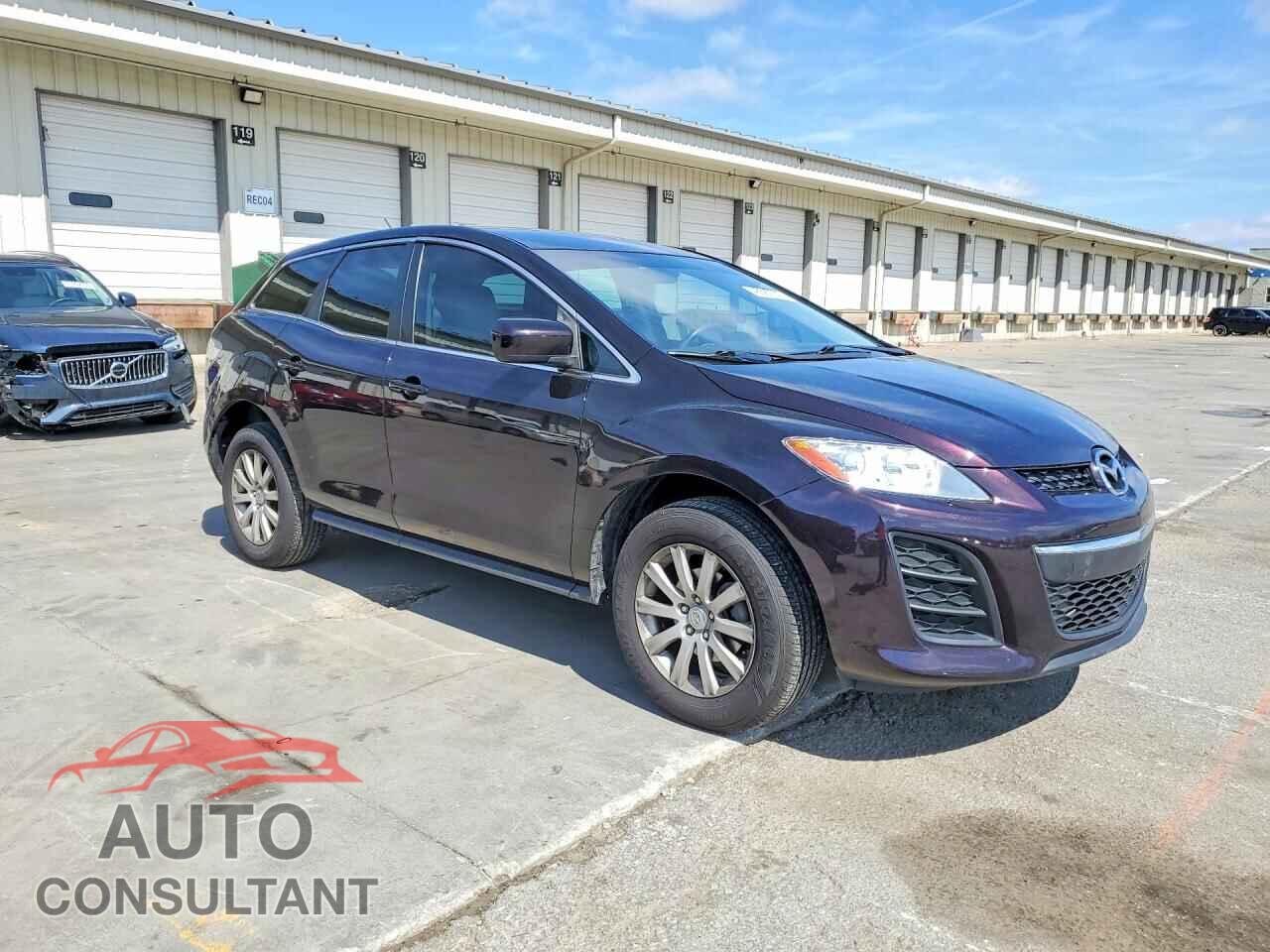 MAZDA CX-7 2011 - JM3ER2B53B0395267