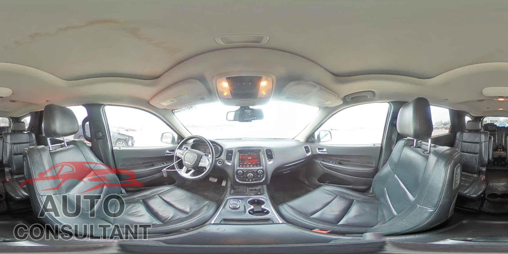 DODGE DURANGO 2014 - 1C4RDJDGXEC418709