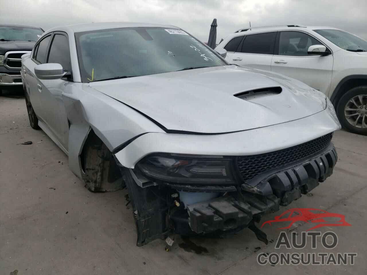 DODGE CHARGER 2019 - 2C3CDXHG5KH758804