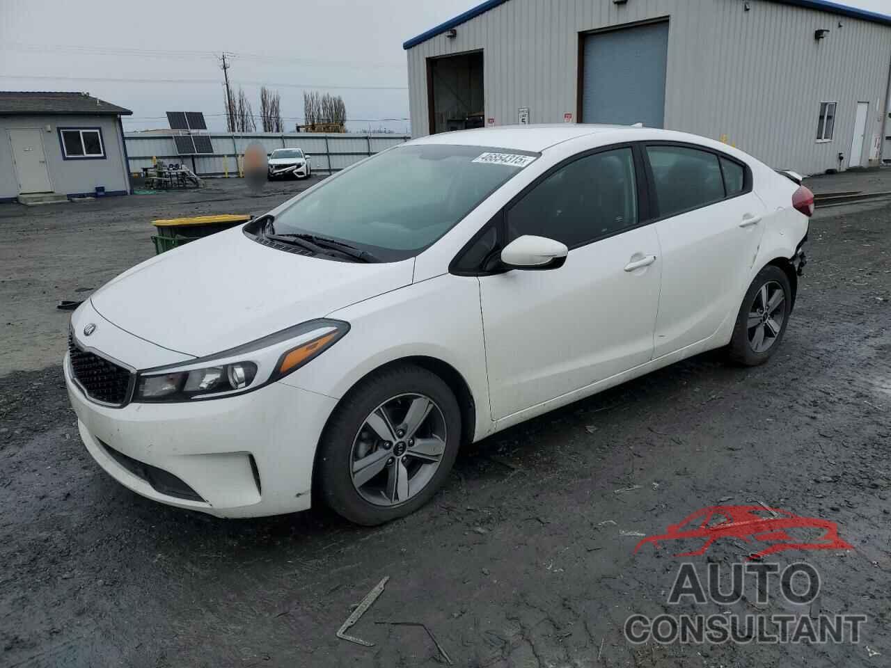 KIA FORTE 2018 - 3KPFL4A76JE204802