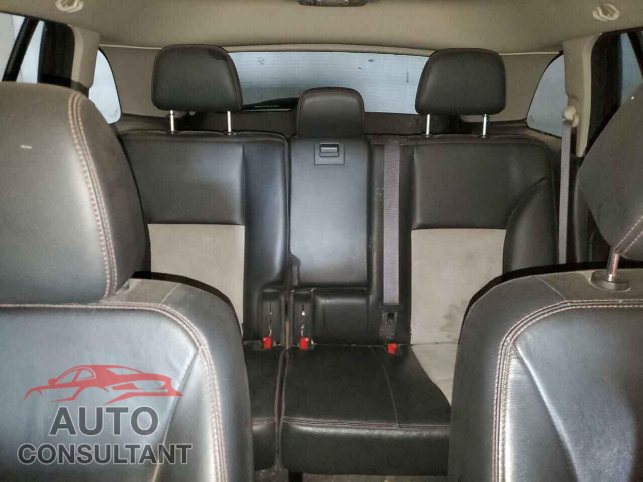FORD EDGE 2013 - 2FMDK3JC0DBC21345