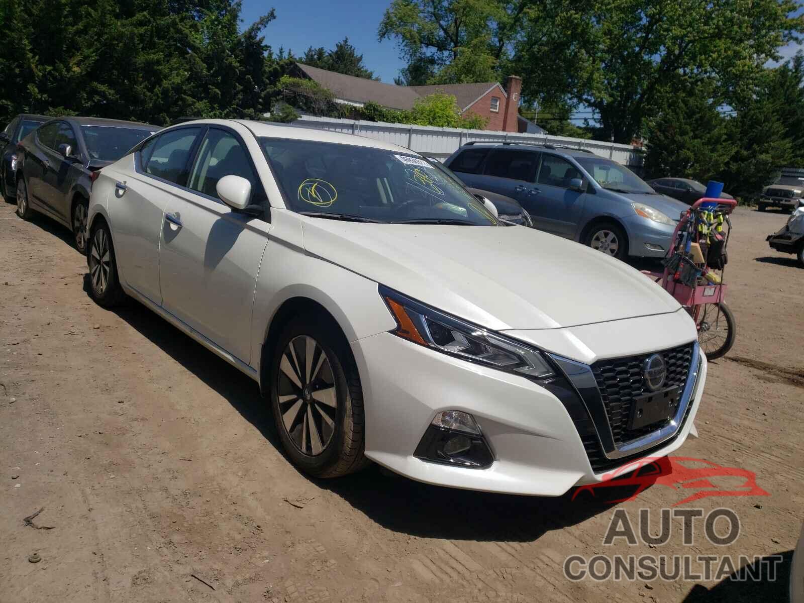 NISSAN ALTIMA SV 2019 - 1N4BL4DV1KC216735