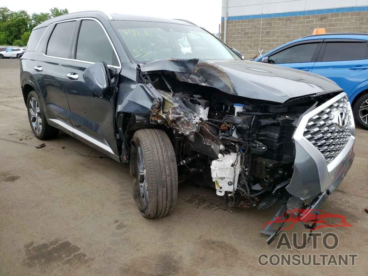 HYUNDAI PALISADE 2021 - KM8R54HE2MU285066